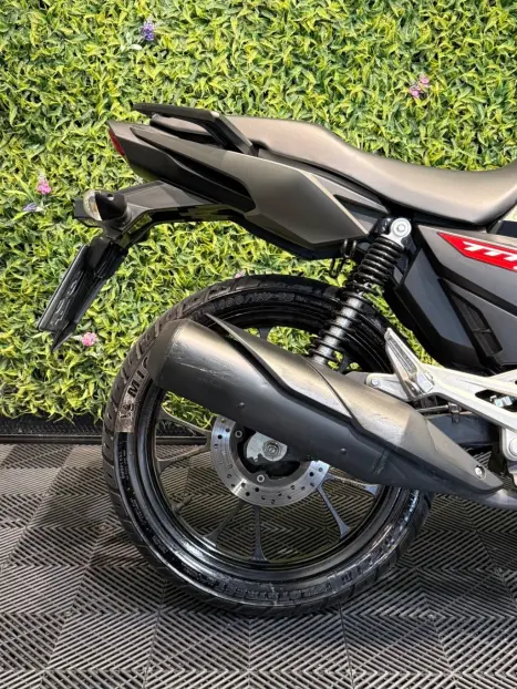 HONDA CG 160 TITAN, Foto 3