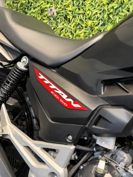 HONDA CG 160 TITAN, Foto 7