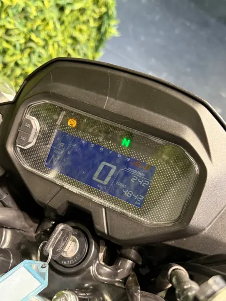 HONDA CG 160 TITAN, Foto 9