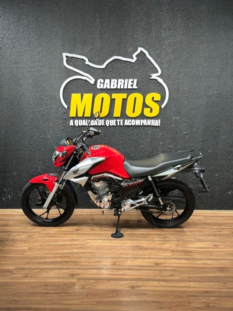 HONDA CG 160 TITAN, Foto 2