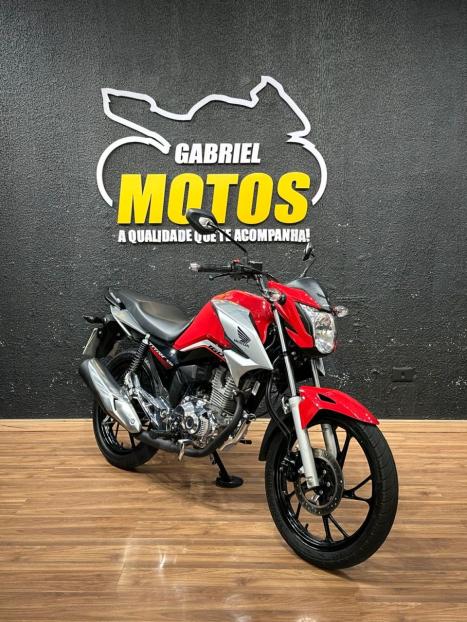 HONDA CG 160 TITAN, Foto 3