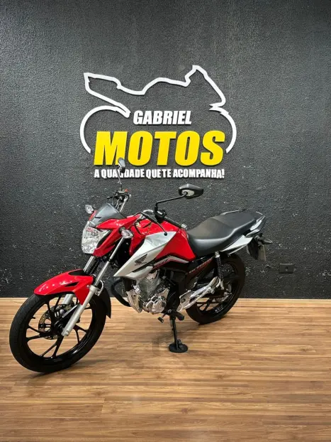 HONDA CG 160 TITAN, Foto 4