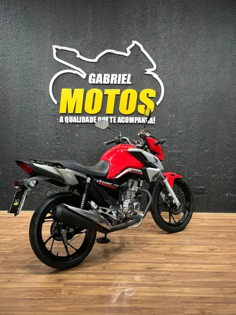 HONDA CG 160 TITAN, Foto 6