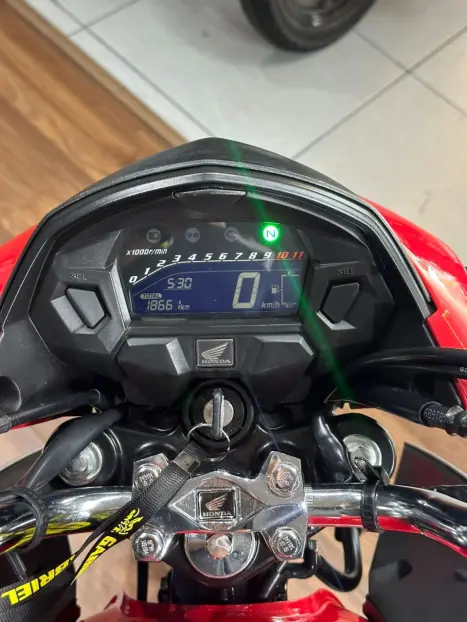 HONDA CG 160 TITAN, Foto 7