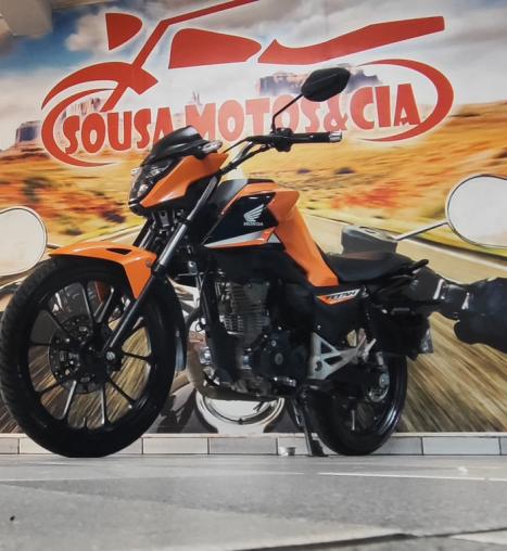 HONDA CG 160 TITAN, Foto 2