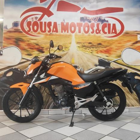 HONDA CG 160 TITAN, Foto 3