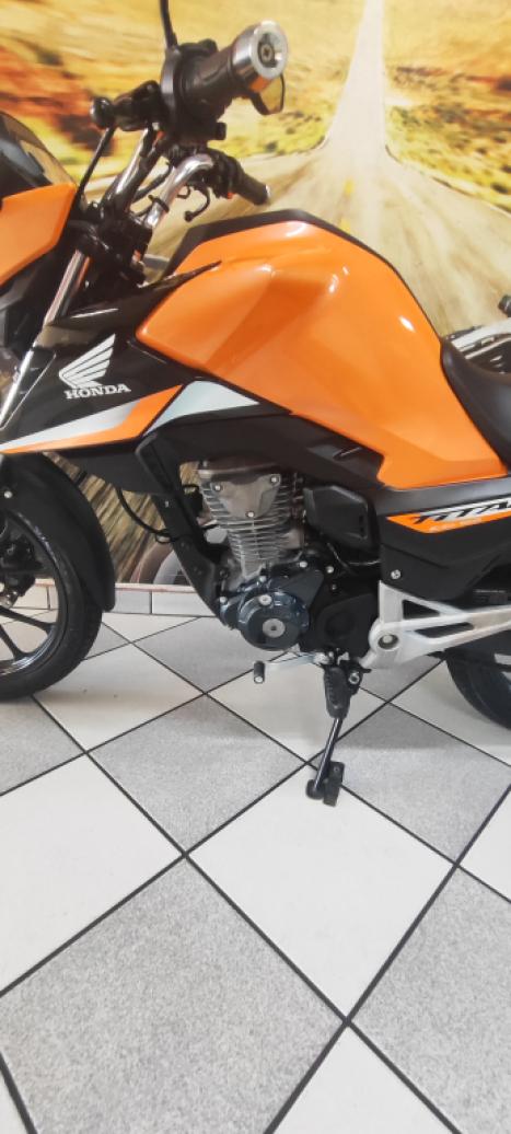 HONDA CG 160 TITAN, Foto 5