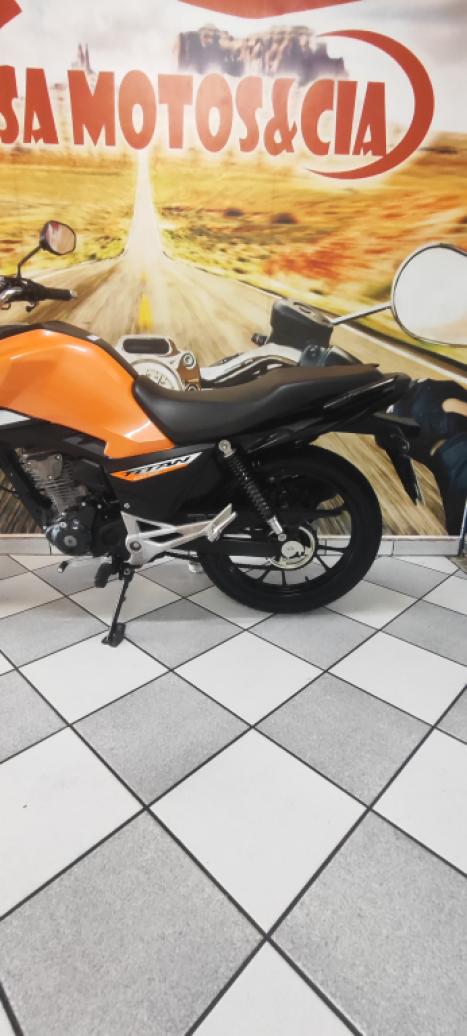 HONDA CG 160 TITAN, Foto 6