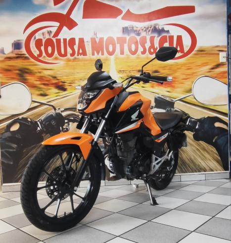 HONDA CG 160 TITAN, Foto 7