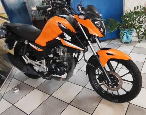 HONDA CG 160 TITAN, Foto 8