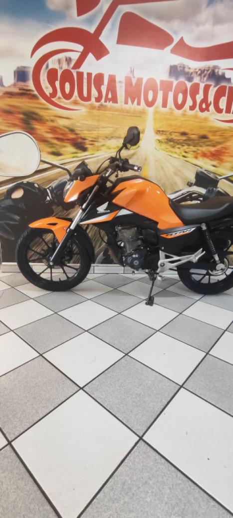 HONDA CG 160 TITAN, Foto 9