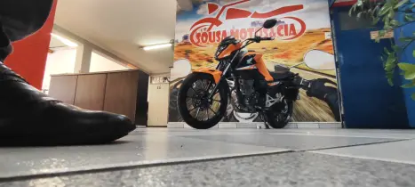 HONDA CG 160 TITAN, Foto 11