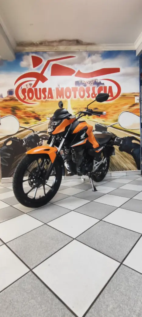 HONDA CG 160 TITAN, Foto 12