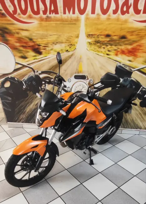 HONDA CG 160 TITAN, Foto 13