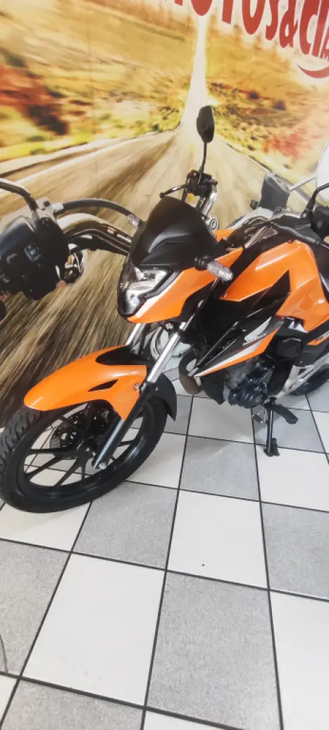 HONDA CG 160 TITAN, Foto 14