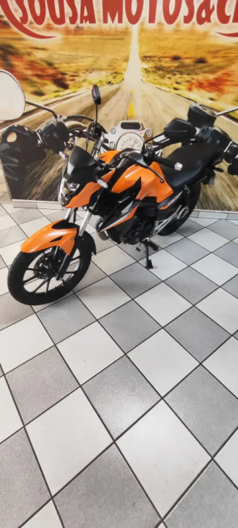 HONDA CG 160 TITAN, Foto 15