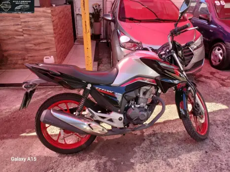 HONDA CG 160 TITAN, Foto 1