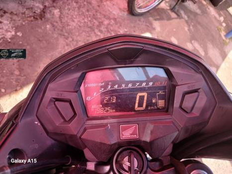 HONDA CG 160 TITAN, Foto 3