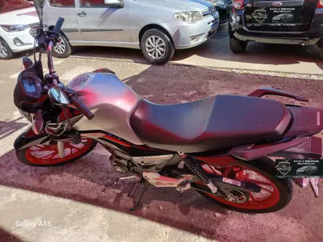 HONDA CG 160 TITAN, Foto 4