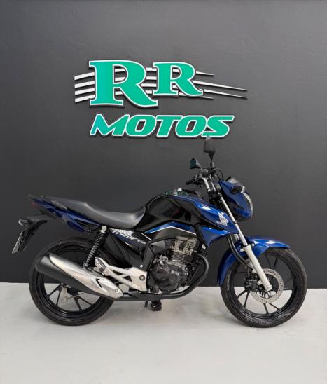 HONDA CG 160 TITAN, Foto 1