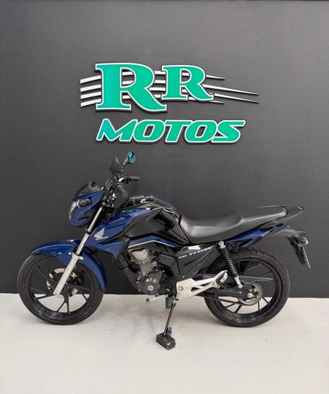 HONDA CG 160 TITAN, Foto 2