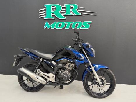 HONDA CG 160 TITAN, Foto 3