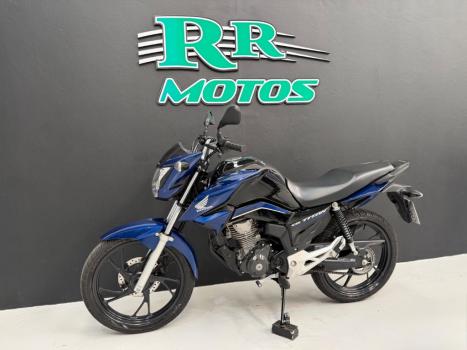 HONDA CG 160 TITAN, Foto 4