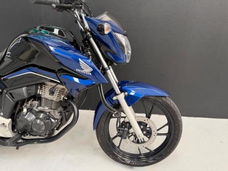 HONDA CG 160 TITAN, Foto 5