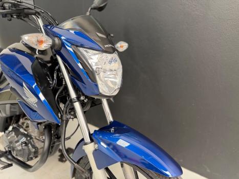 HONDA CG 160 TITAN, Foto 7