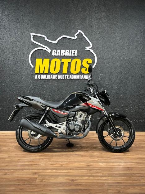 HONDA CG 160 TITAN, Foto 1