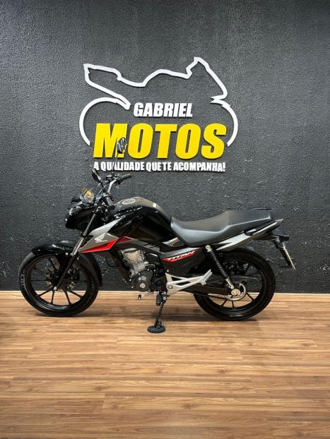 HONDA CG 160 TITAN, Foto 2