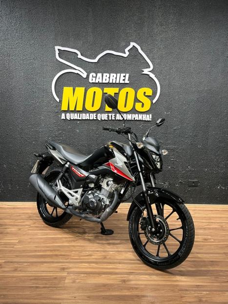 HONDA CG 160 TITAN, Foto 3