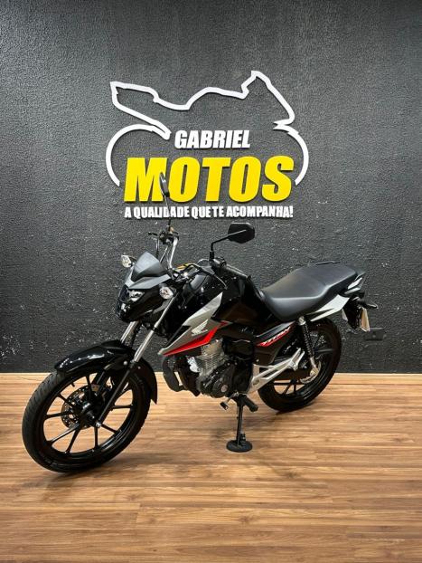 HONDA CG 160 TITAN, Foto 4