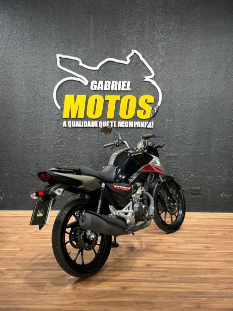 HONDA CG 160 TITAN, Foto 6