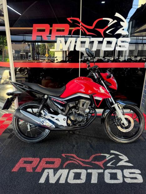 HONDA CG 160 TITAN, Foto 1