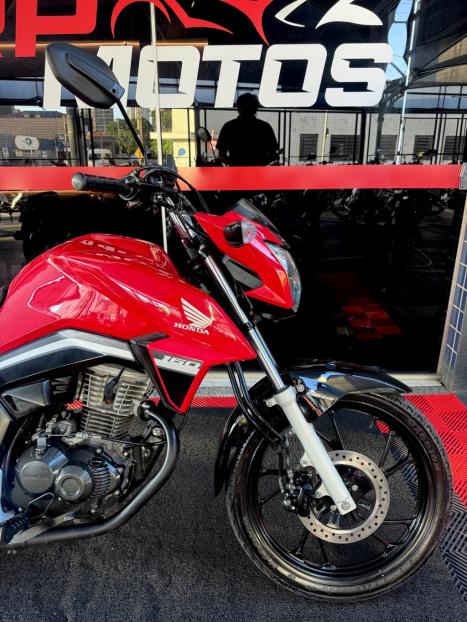 HONDA CG 160 TITAN, Foto 3