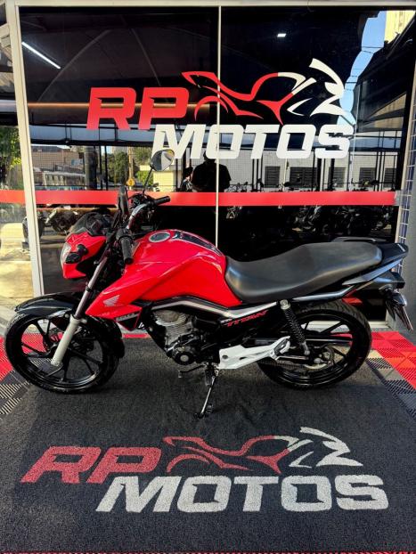 HONDA CG 160 TITAN, Foto 4