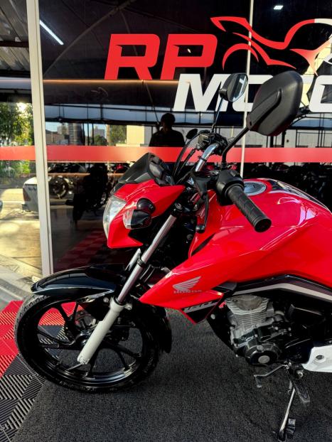 HONDA CG 160 TITAN, Foto 5