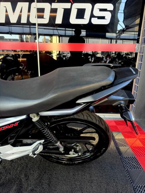 HONDA CG 160 TITAN, Foto 6