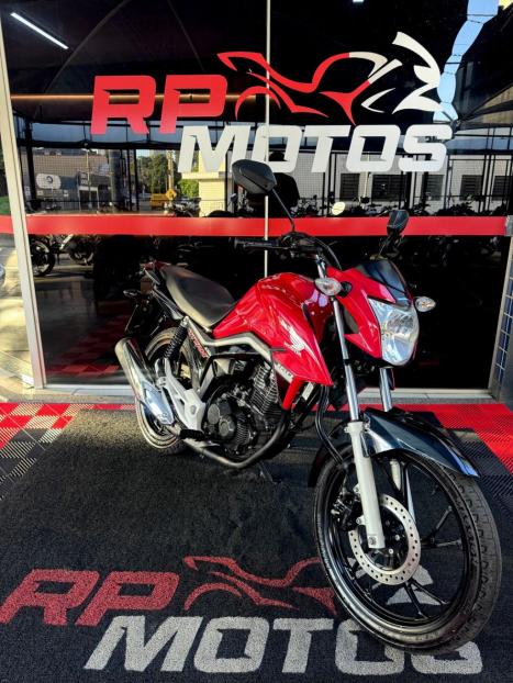 HONDA CG 160 TITAN, Foto 7