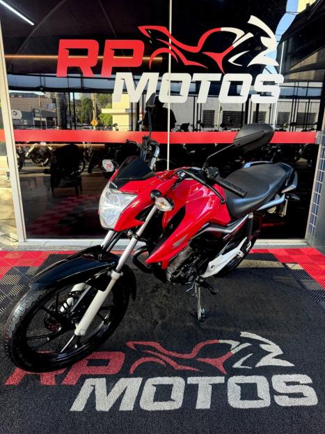 HONDA CG 160 TITAN, Foto 8