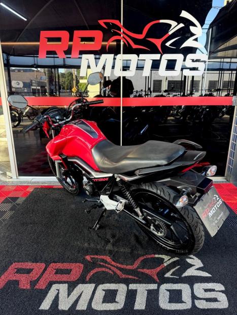 HONDA CG 160 TITAN, Foto 9