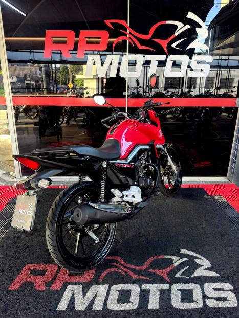 HONDA CG 160 TITAN, Foto 10