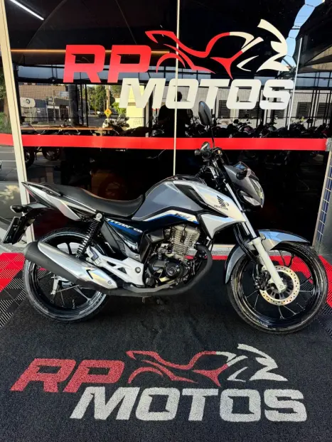 HONDA CG 160 TITAN, Foto 1