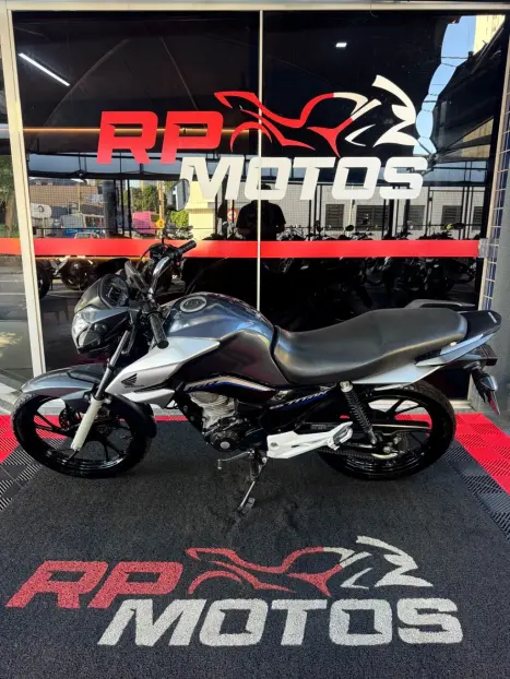 HONDA CG 160 TITAN, Foto 4