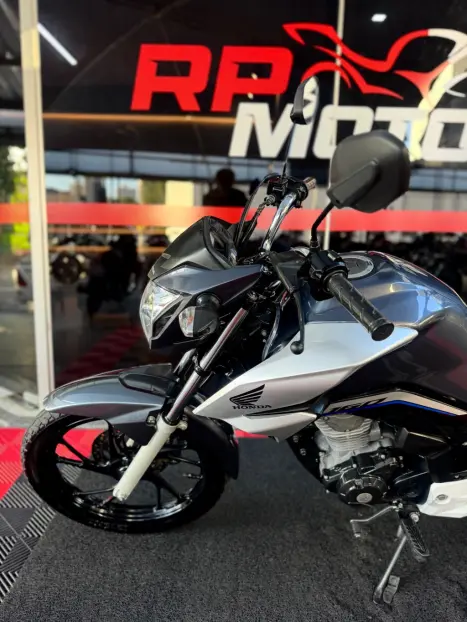 HONDA CG 160 TITAN, Foto 5