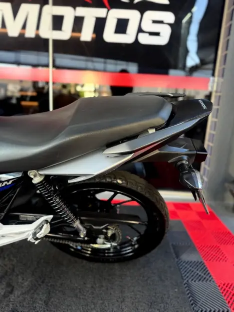 HONDA CG 160 TITAN, Foto 6