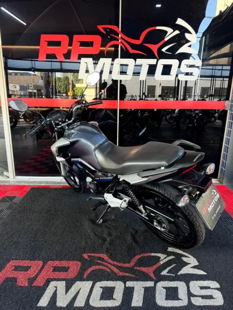 HONDA CG 160 TITAN, Foto 9