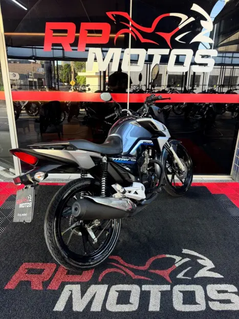 HONDA CG 160 TITAN, Foto 10