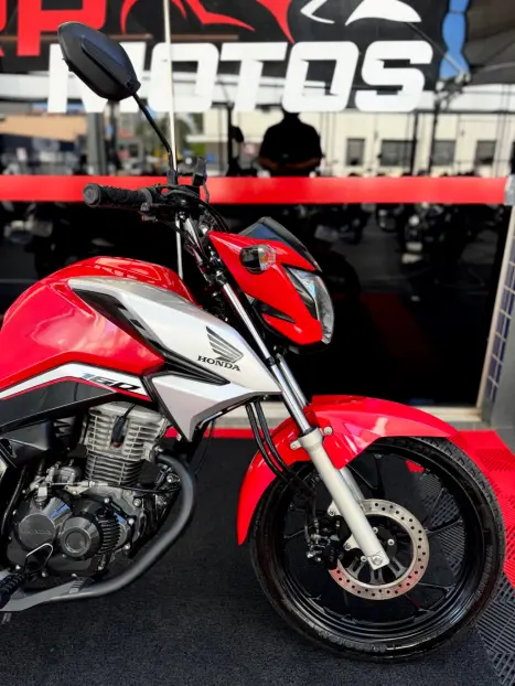 HONDA CG 160 TITAN, Foto 3